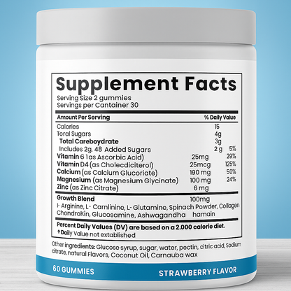 Thryve™- Health Heightener Gummies