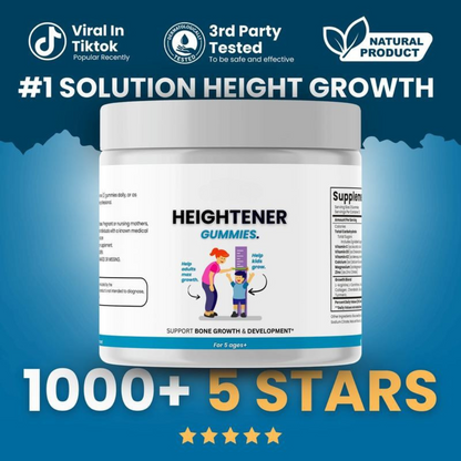 Thryve™- Health Heightener Gummies